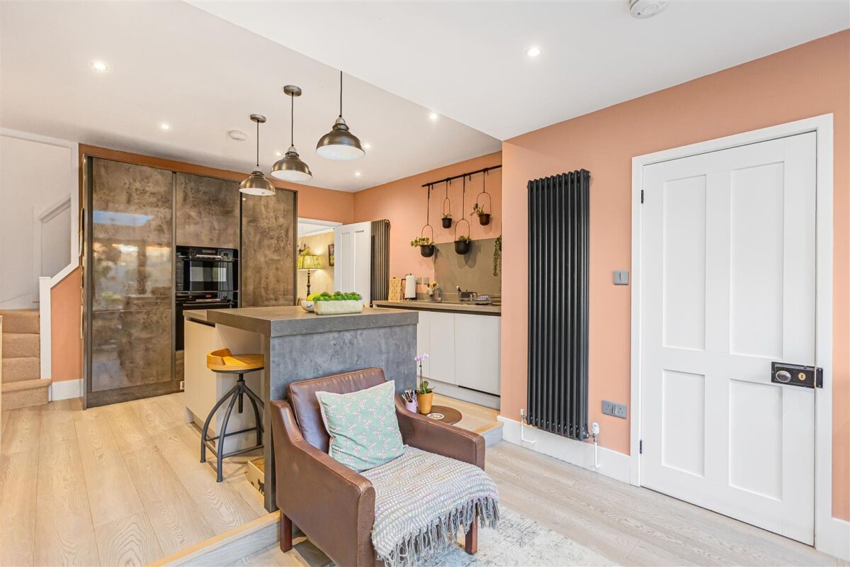 Parkhurst Road, Hertford