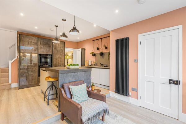 Parkhurst Road, Hertford