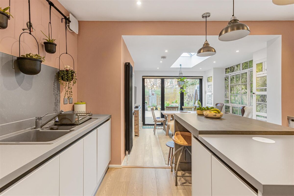 Parkhurst Road, Hertford