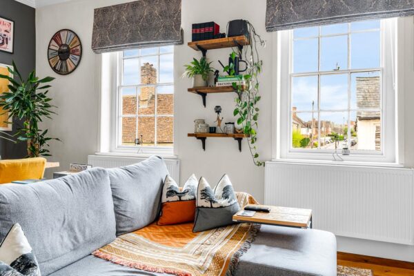 High Street, Buntingford