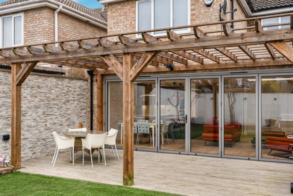 The Paddocks, Welwyn Garden City