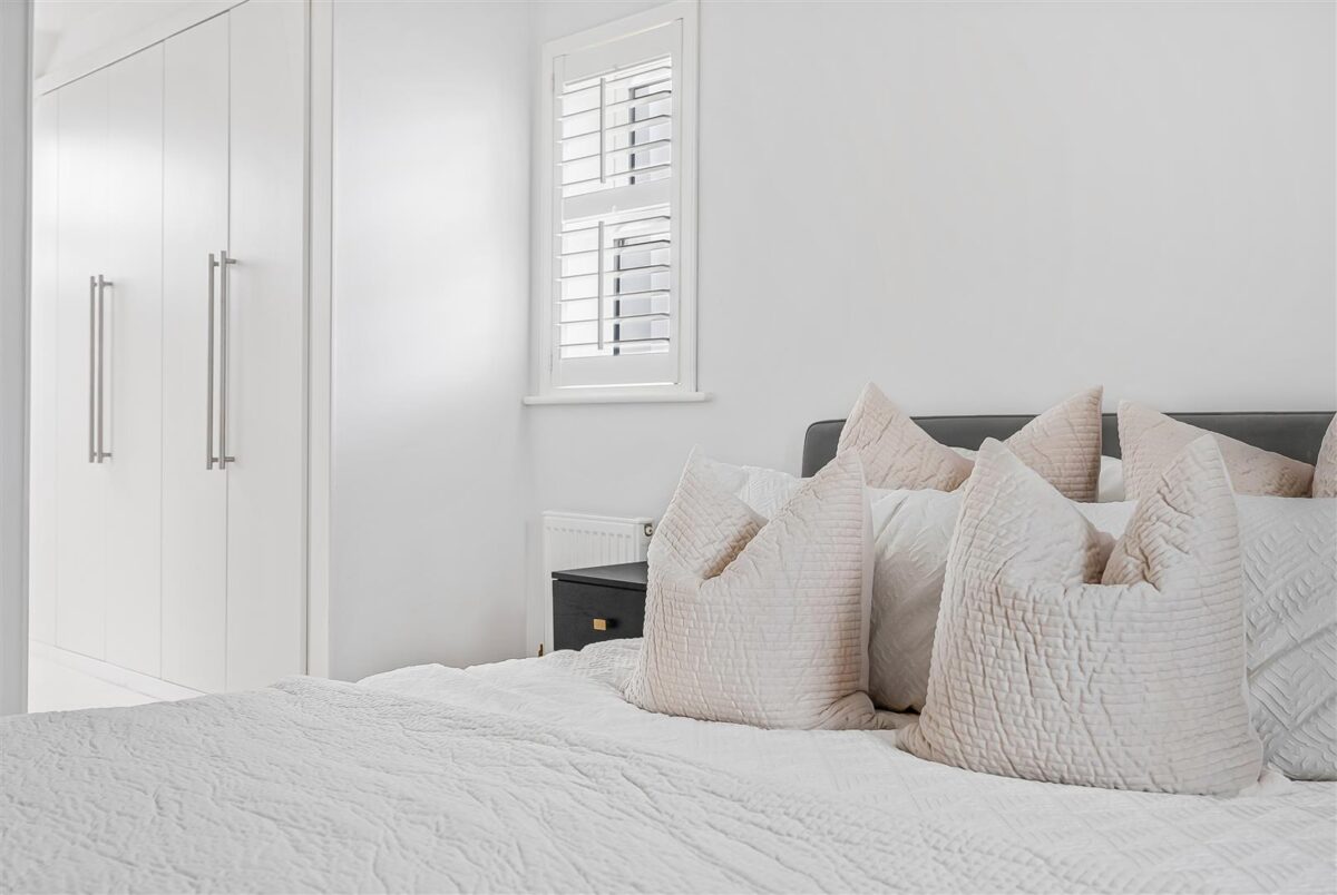 Olvega Drive, Buntingford