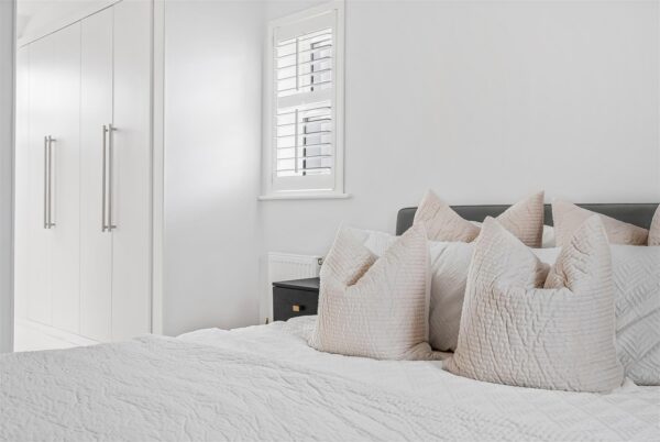 Olvega Drive, Buntingford