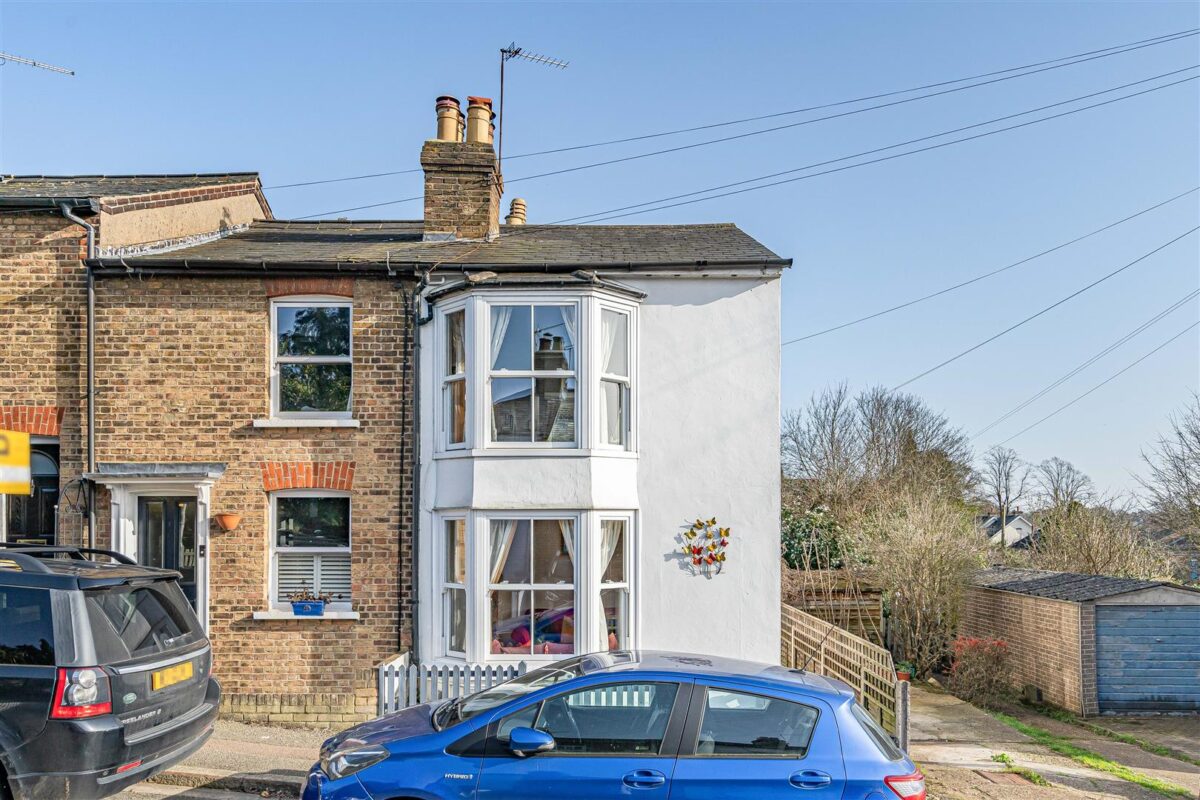 Byde Street, Hertford