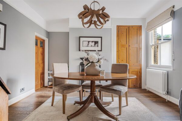 Balfour Street, Hertford