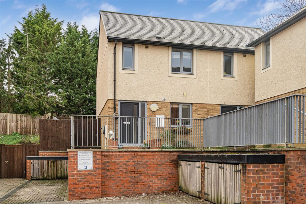 Booth Close, Hertford