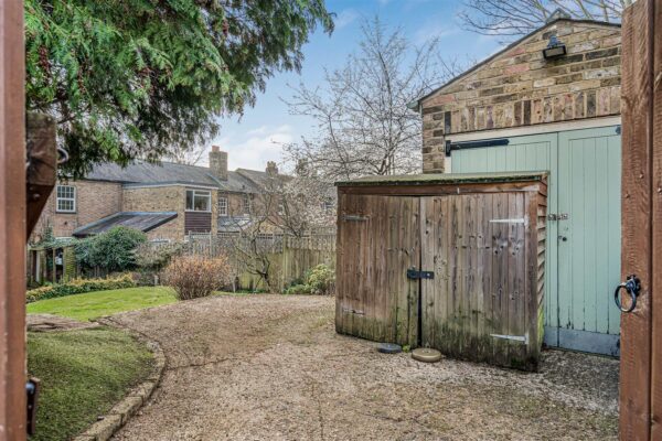 Balfour Street, Hertford