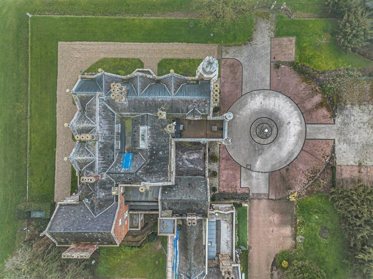 Hamels Park, Buntingford