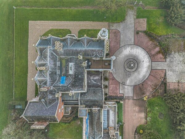 Hamels Park, Buntingford