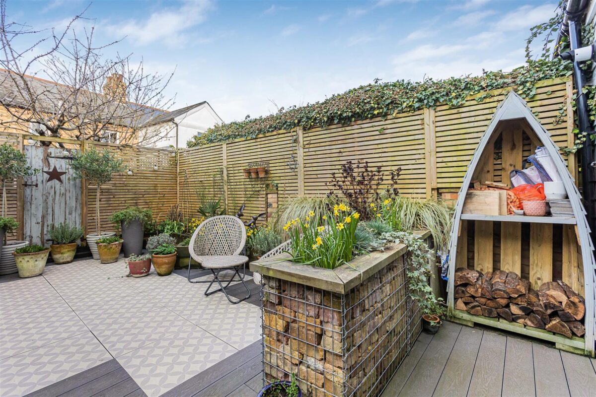 Parkhurst Road, Hertford