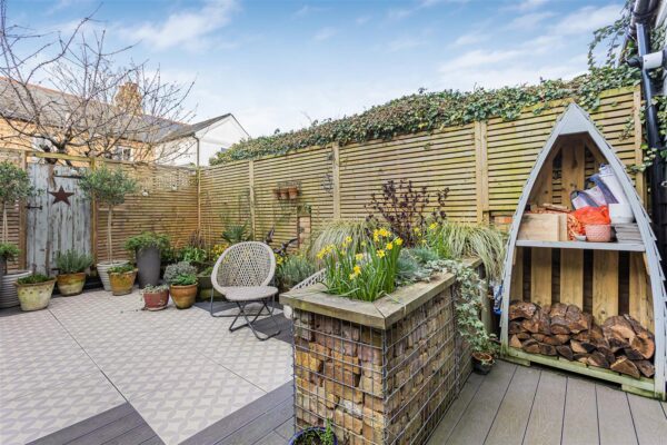 Parkhurst Road, Hertford