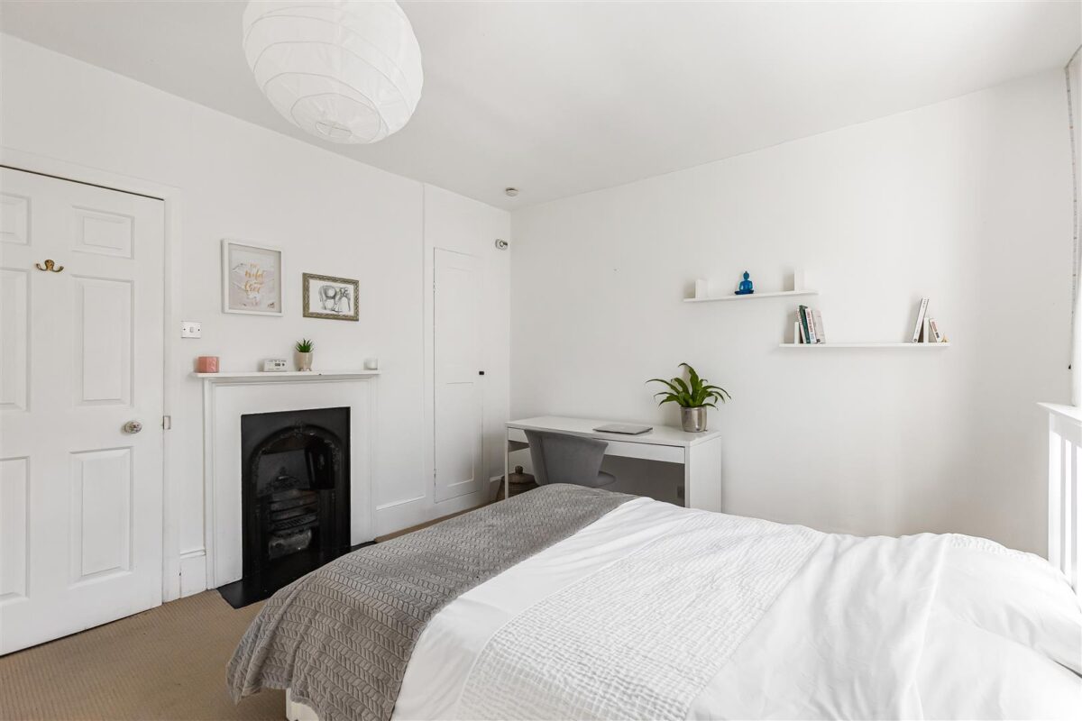 Villiers Street, Hertford