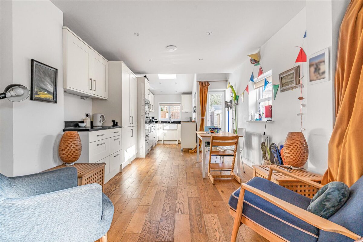 Byde Street, Hertford