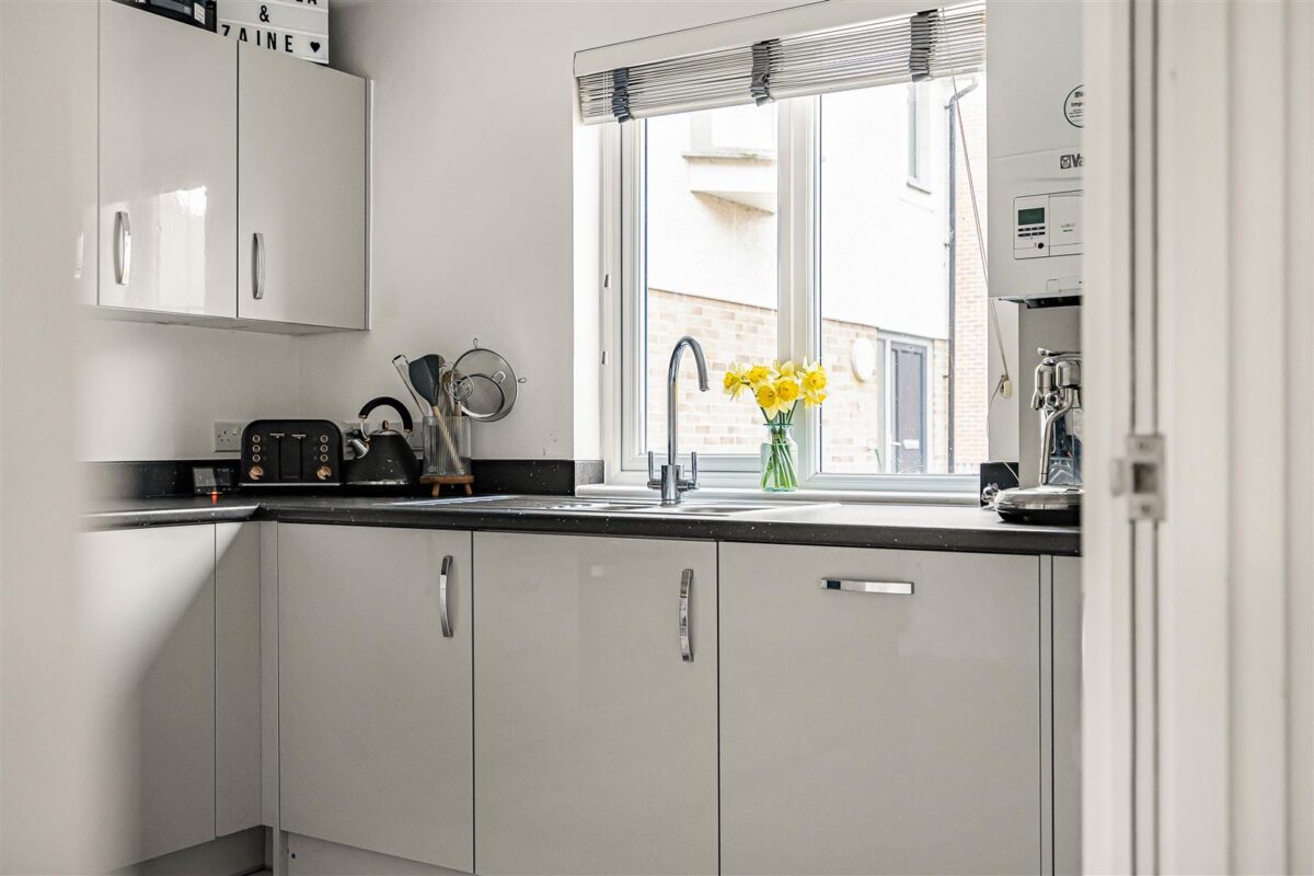 Booth Close, Hertford