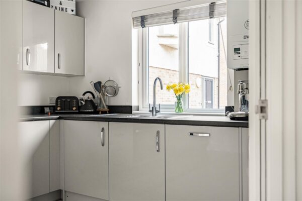 Booth Close, Hertford