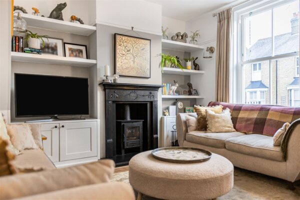 Parkhurst Road, Hertford