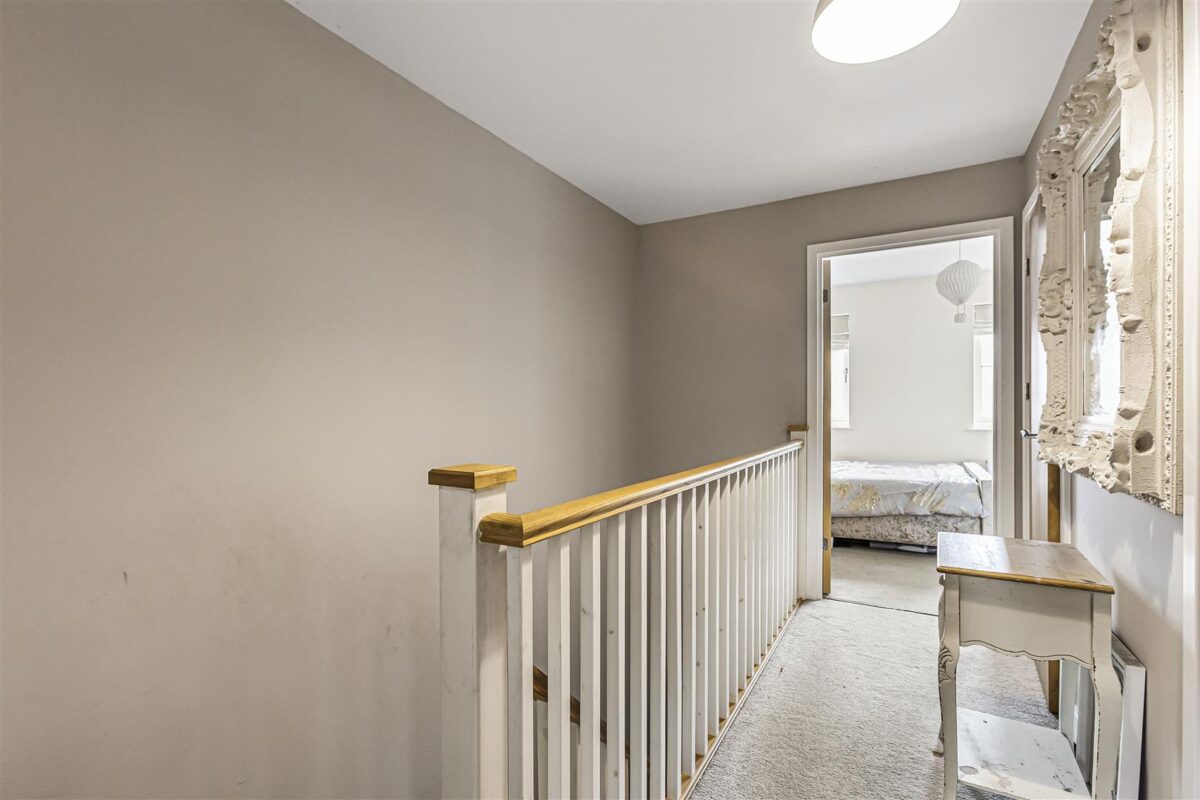 Parker Drive, Buntingford