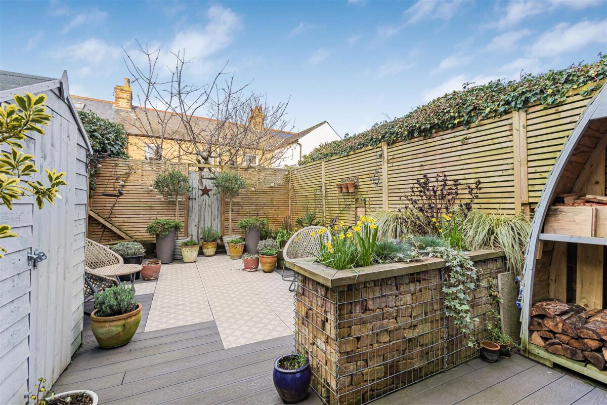 Parkhurst Road, Hertford