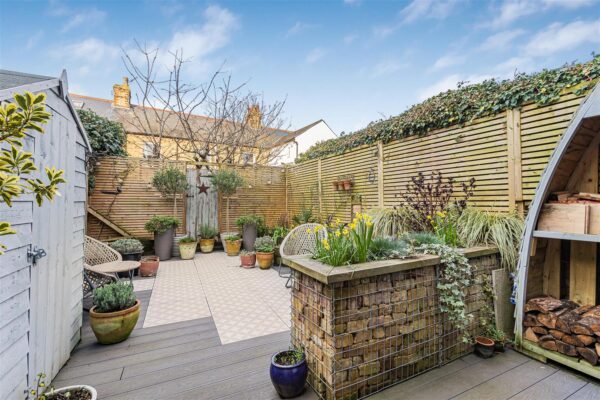 Parkhurst Road, Hertford