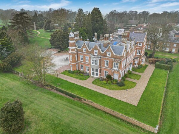 Hamels Park, Buntingford