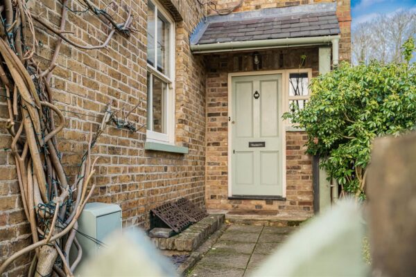 Balfour Street, Hertford