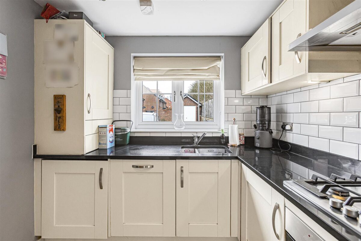 Parker Drive, Buntingford