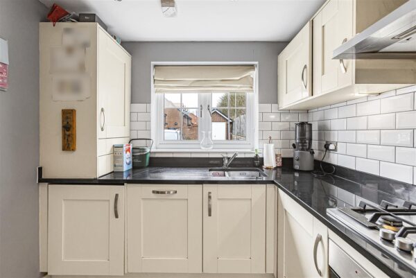 Parker Drive, Buntingford