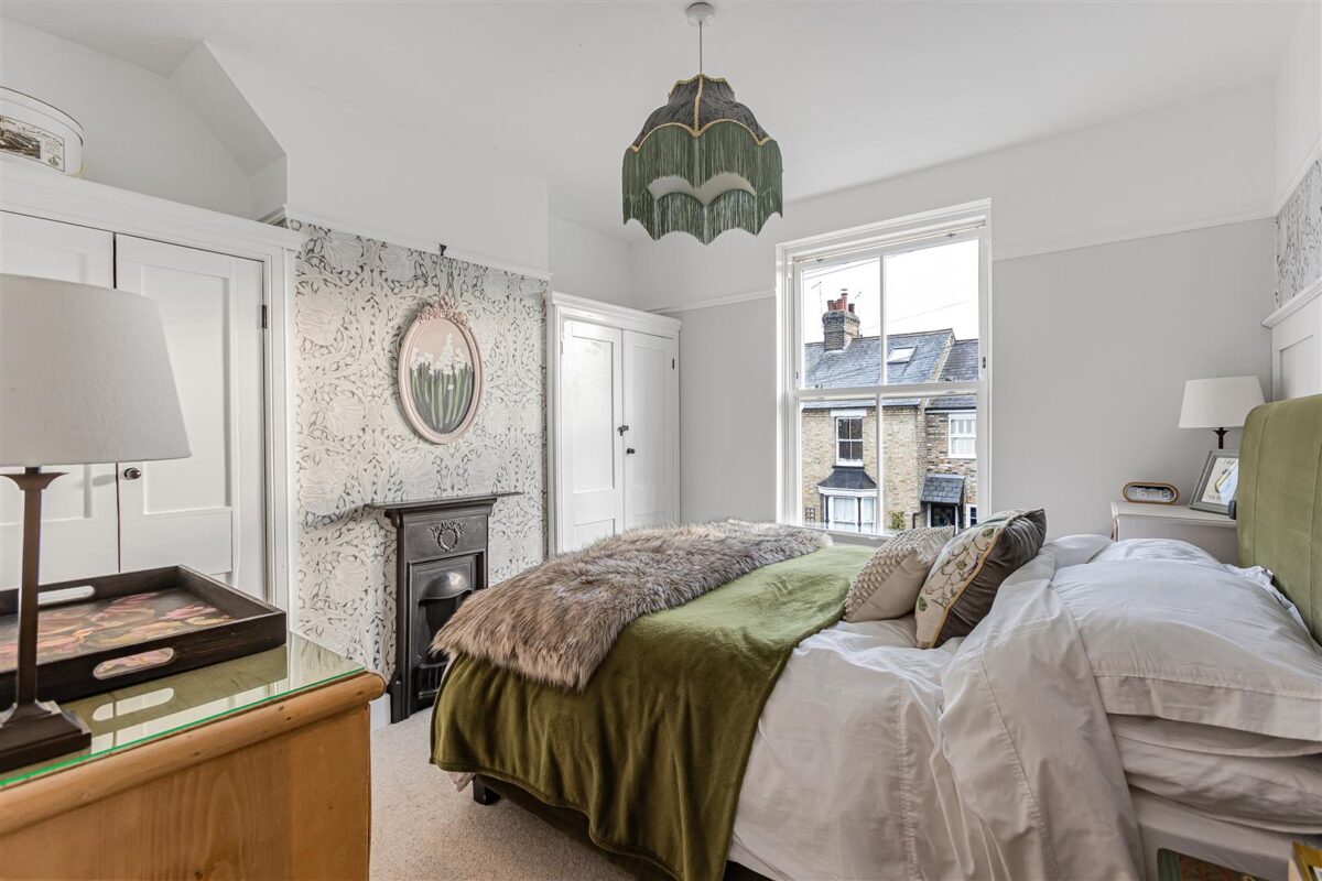 Parkhurst Road, Hertford