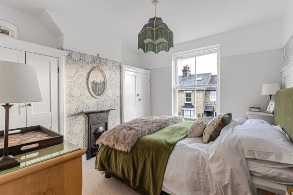 Parkhurst Road, Hertford