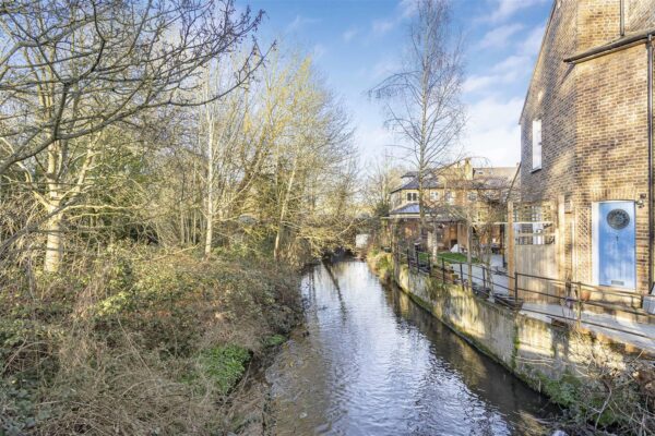 Thornton Street, Hertford