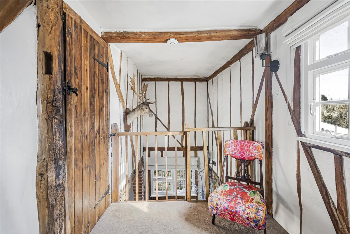 Hare Street, Buntingford