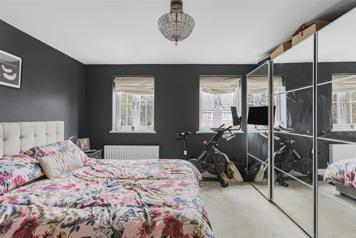 Parker Drive, Buntingford