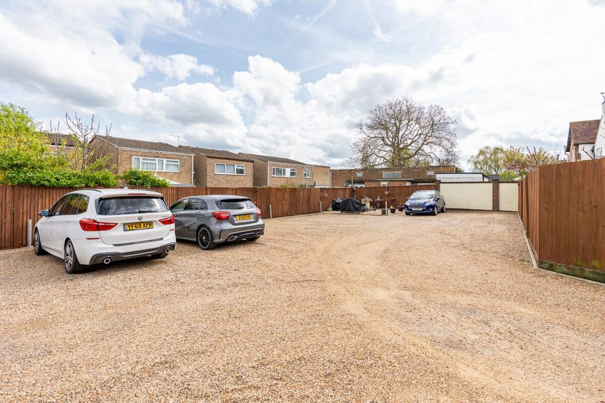 High Street, Buntingford