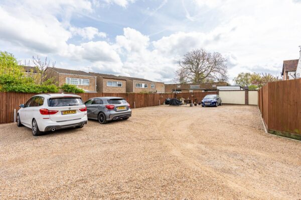 High Street, Buntingford