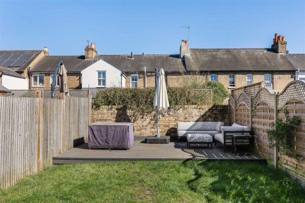 Villiers Street, Hertford