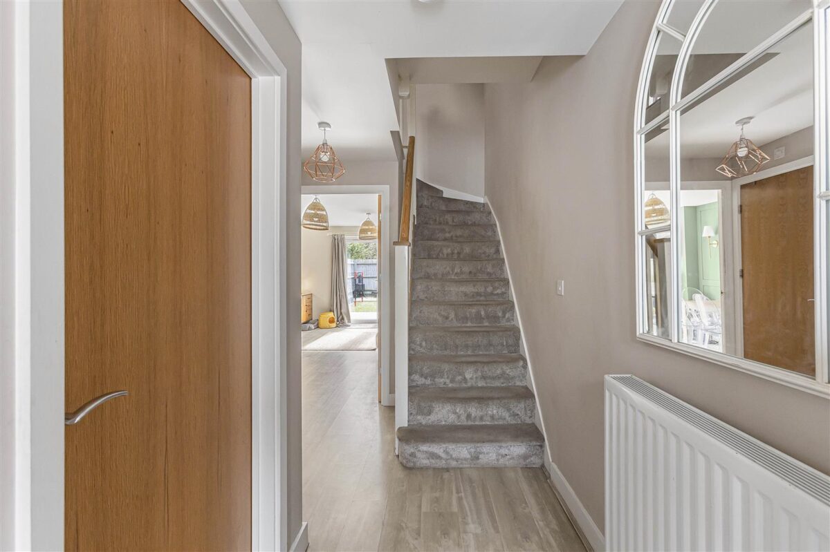 Parker Drive, Buntingford