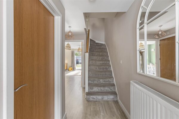 Parker Drive, Buntingford