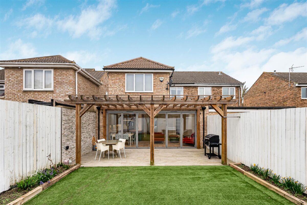 The Paddocks, Welwyn Garden City