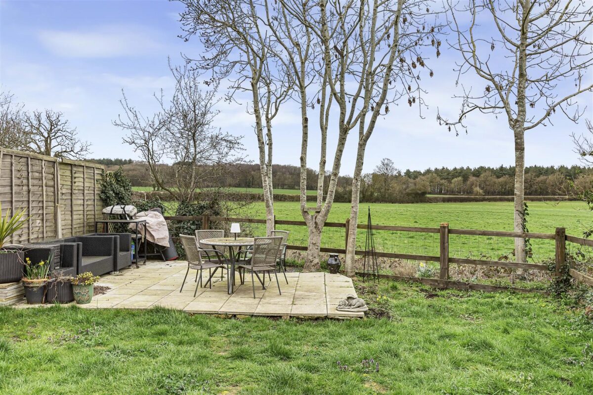 Turners Close, Bramfield, Hertford