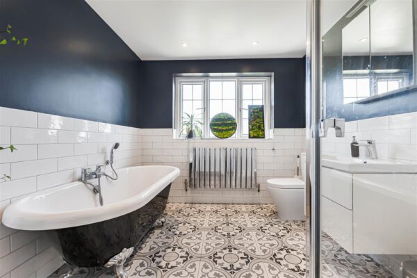 Villiers Street, Hertford