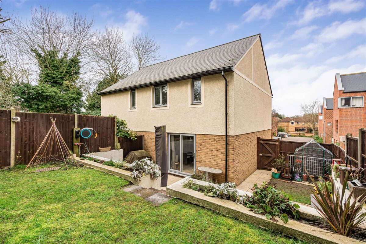 Booth Close, Hertford