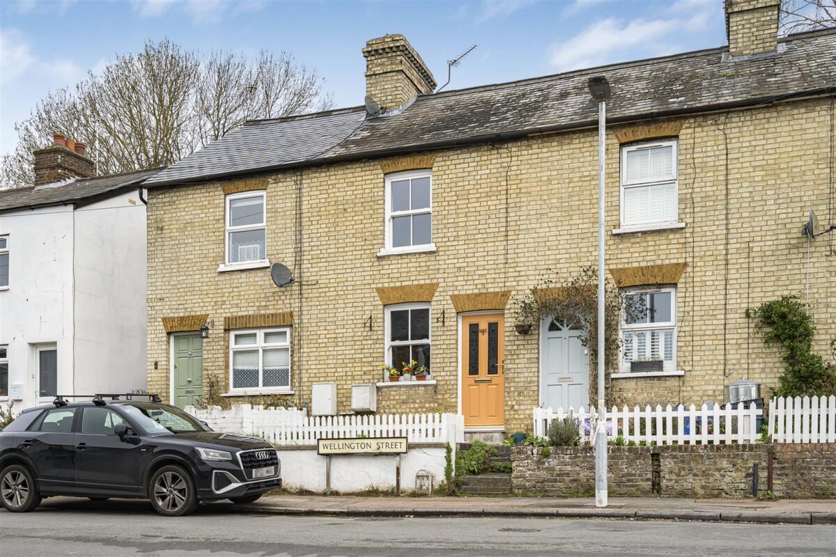 Wellington Street, Hertford