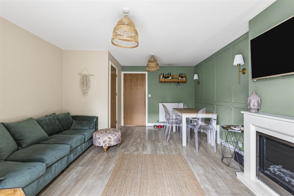 Parker Drive, Buntingford