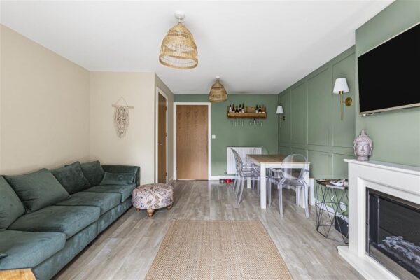 Parker Drive, Buntingford