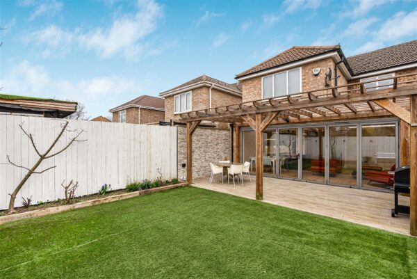 The Paddocks, Welwyn Garden City