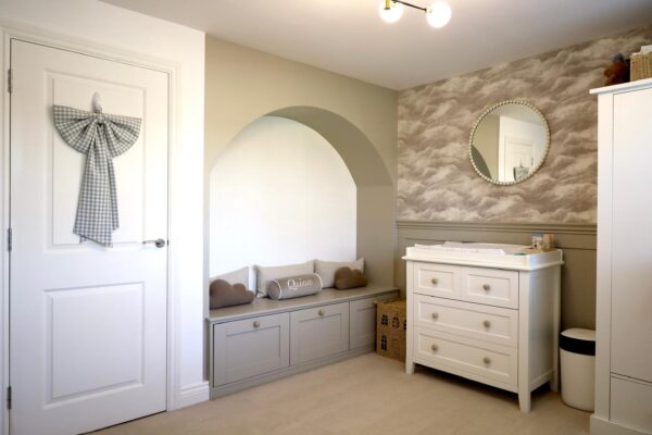 Olvega Drive, Buntingford