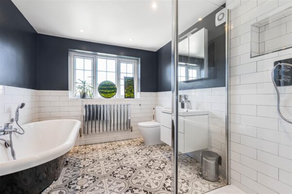 Villiers Street, Hertford