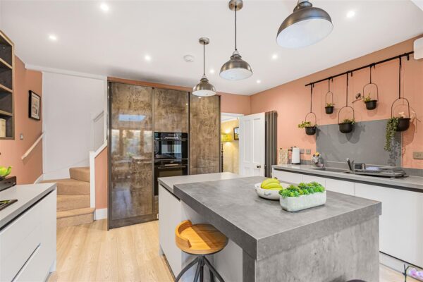 Parkhurst Road, Hertford