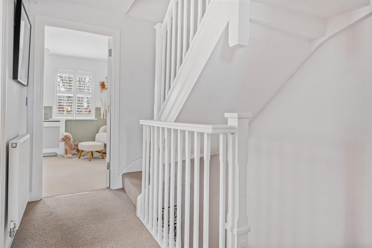 Olvega Drive, Buntingford