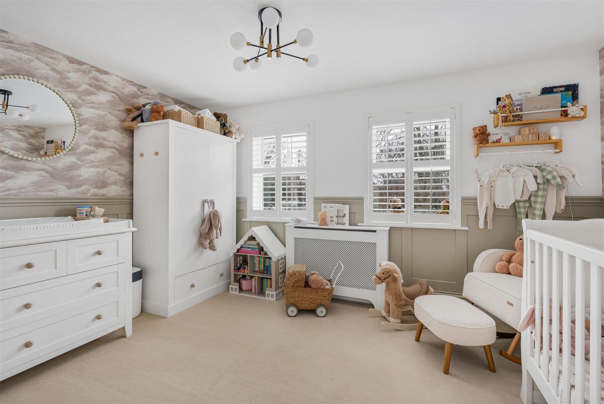 Olvega Drive, Buntingford